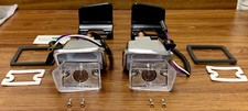 67 Camaro R/S Parking Lamps Rally Sport front...