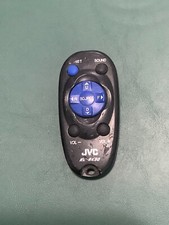 RM-RK50 100 GENUINE OEM JVC REMOTE CONTROL FOR MODELS LISTING BELOW 2