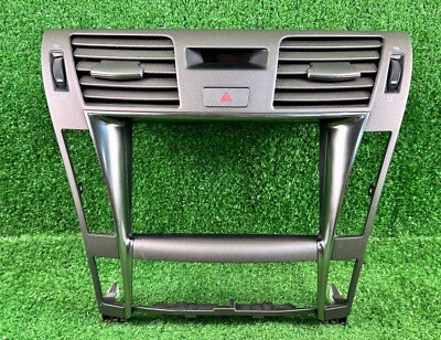 Lexus LS460 LS460L LS600H 2007-2009 Air vent Navigation Bezel Trim