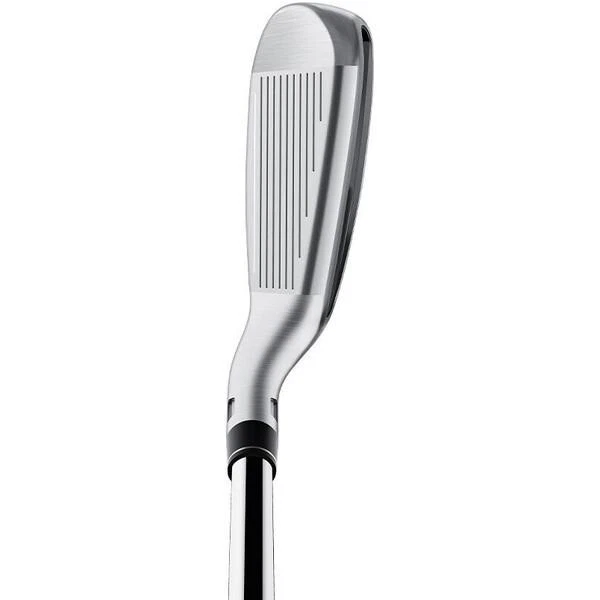 TaylorMade Stealth HD Iron Clubs 6-pw 5p Set KBS MAX MT80 JP Steel Shaft Flex S - Image 3 of 4