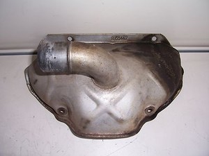 Volvo S40 I 2.0 Benzin : Krümmerblech Hitzeblech 9155447