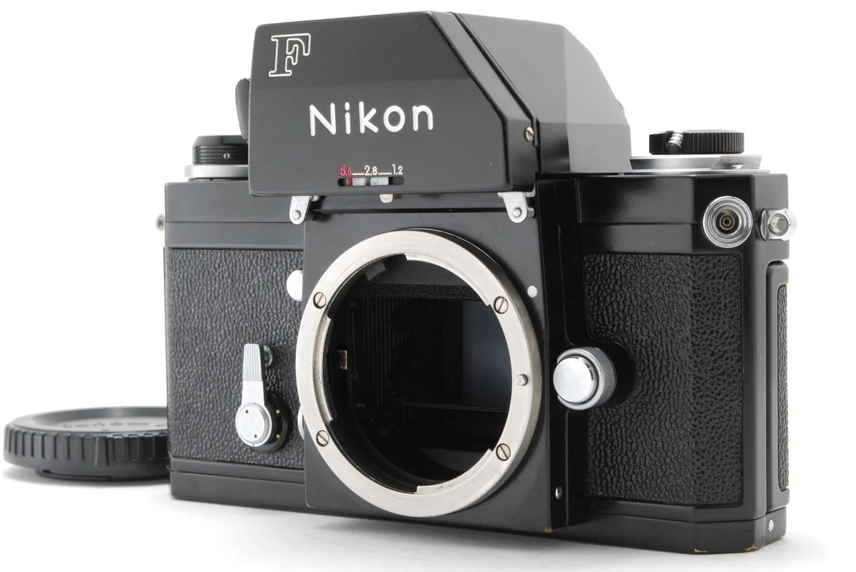 Nikon F Photomic FTN Film Cameras for sale - eBay