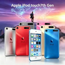 NEW Apple iPod Touch 6th 7th Generation 16GB 32GB 64GB 128GB 256GB