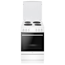 AMICA Elektro-Standherd SHE 11555 W - weiß -...