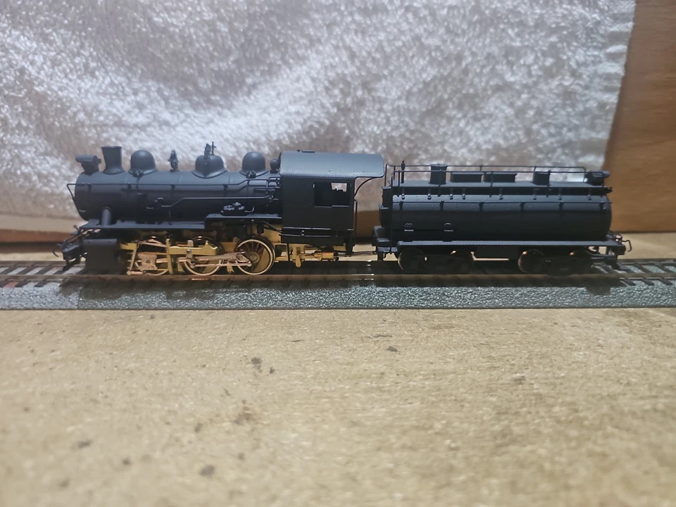 SUNSET MODELS S-10 0-6-0 SOUTHERN PACIFIC SP SAUSAGE TENDER - Image 4 of 4