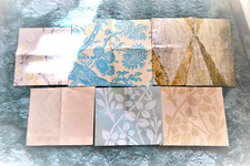 Wycofane designerskie próbki tapet do projektów artystycznych kravet