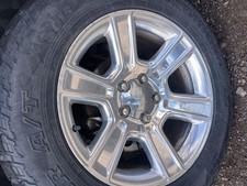 Wheel Classic Style 5 Lug Road Wheel Fits 14-21 DODGE 1500 PICKUP 1444202