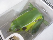 Lunker Hunt Lunker Frog 09 Bullfrog New Lure