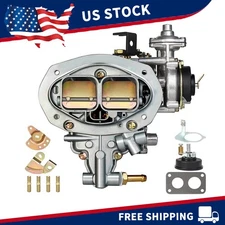 32/36 DFEV 2 Barrel Carburetor for VW Fiat Dodge Ford 2.0L 2.3L Holley 5200