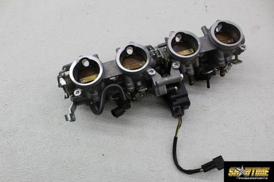 12-25 KAWASAKI NINJA ZX14R ZX14 THROTTLE BODY BODIES | eBay
