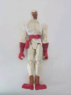 G.I Joe Conra Sigma Razor Ninja Storm Shadow Figure 2006
