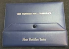 5 1 oz .999 fine silver Bunker Hill Company Medallion Series 1oz coin 1 Set