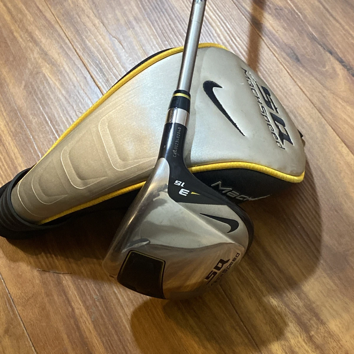 Nike 3-Wood Fairway Wood Golf Clubs for sale | eBay