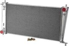 Aluminum Radiator for 1999 2000 2001 2002 2003 2004 FORD F150 XL XLT LARIAT