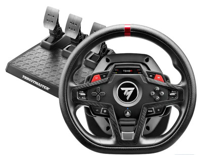 Thrustmaster T248R - Racing Wheel, Magnetic Pedals Force Feedback, Xbox, PC