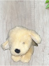 Russ Yellow Lab BUTTERCUP Puppy Dog Stuffed Plush Animal 9