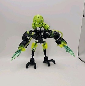 LEGO Hero Factory : Toxic Reapa (6201)  Figure 