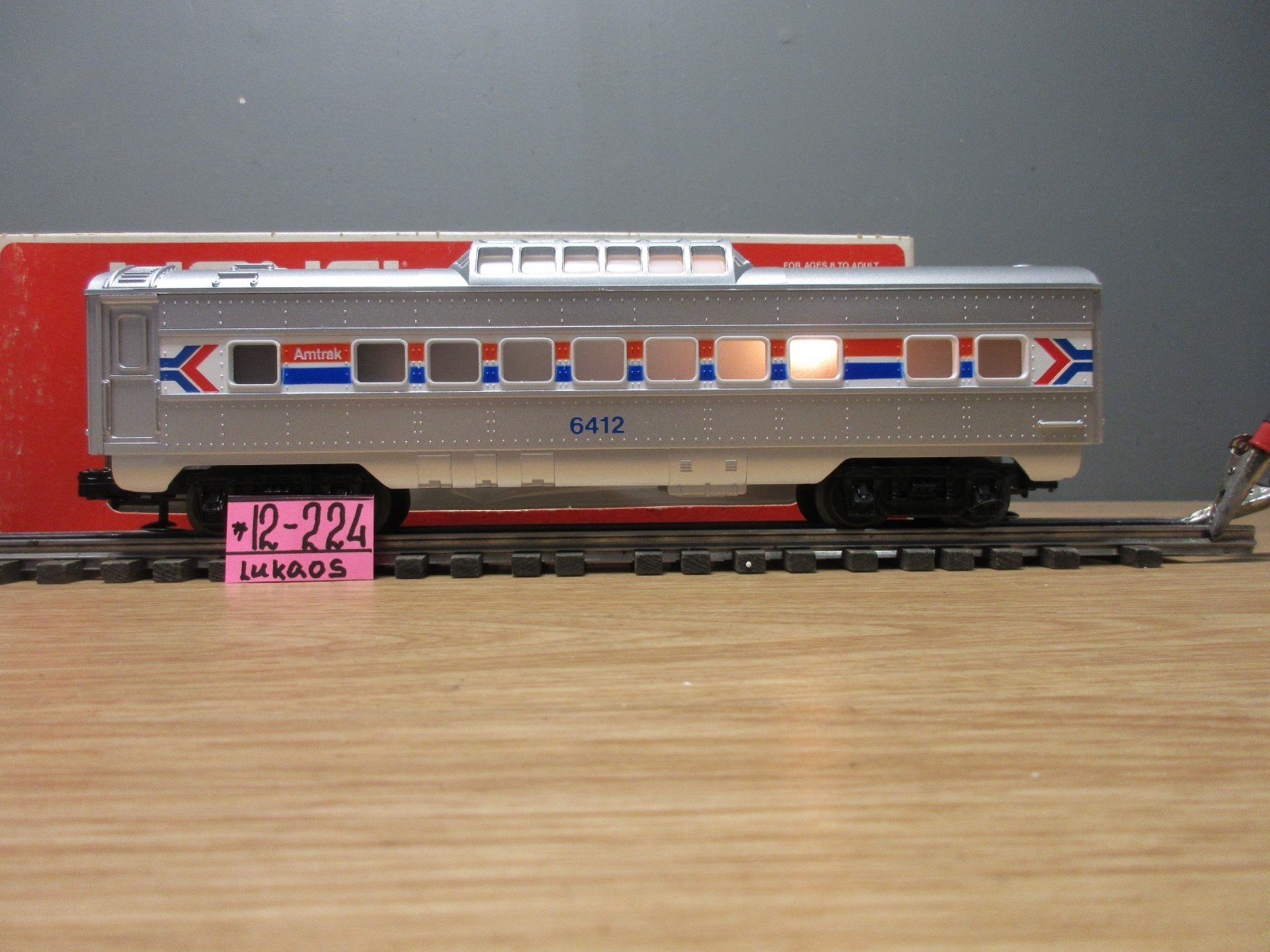 Click here to see eBay Auction