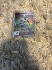 2022 Panini Prestige - Tracy Walker #102 Xtra Points Premium Red Signatures /199