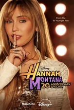 Hannah Montana poster  - 11 x 17 inches - Miley Cyrus