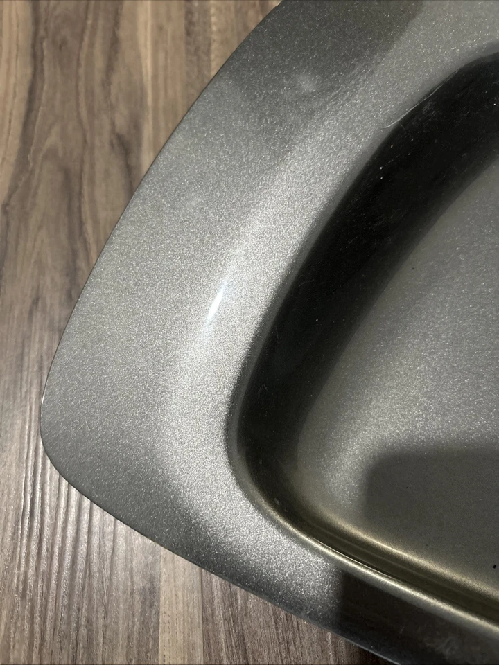 Puerta levadiza trasera Toyota Sequoia 2001-2007 licencia soporte pestillo adorno 1E3 Foto 3 de 4