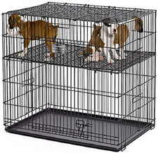 Midwest Homes Puppy Playpen Replacement Floor Grids 236-05F Fits 236-05 236-10