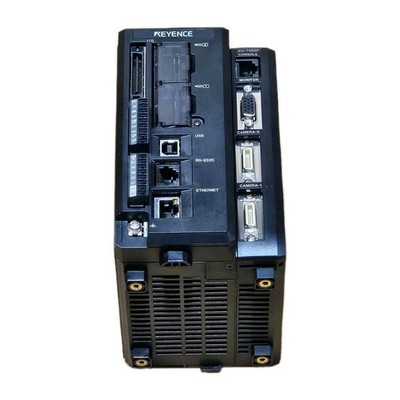 Keyence XG-7502P Vision Controller Multi-Camera Machine Imaging System Japan PLC