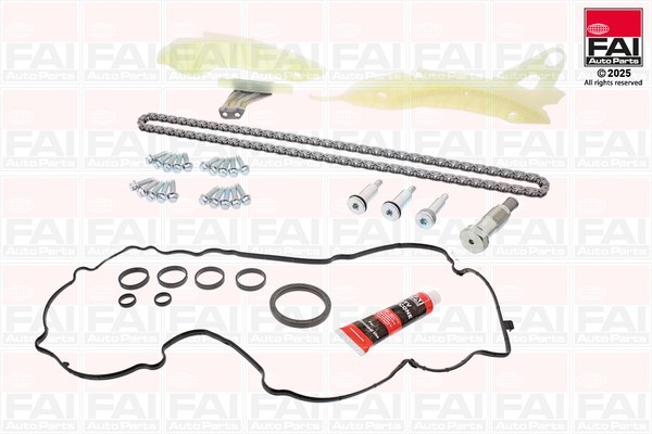 Steuerkettensatz FüR Peugeot 207+ 208 3008 308 5008 RCZ 1.6 THP EP6-image