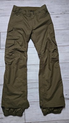 Burton Dryride Snowboard Hose MB Cargo PT tall, Größe S, Farbe Martini olive