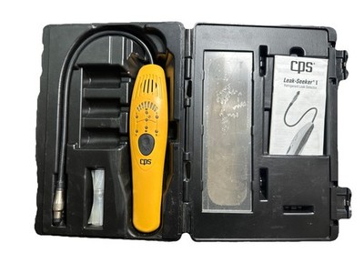 CPS Leak-Seeker I LS1 Electronic Refrigerant Leak Detector Ships FREE