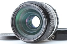 SIC   MINT   Nikon Ai-s Nikkor 35mm F2 Prime MF Wide Angle Prime Lens From JAPAN