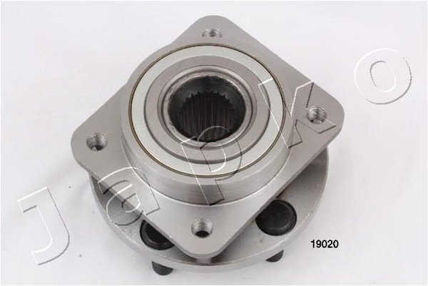 Radnabe Japko 419020 FüR Chrysler Voyager 2 Es 1 As Awd-image