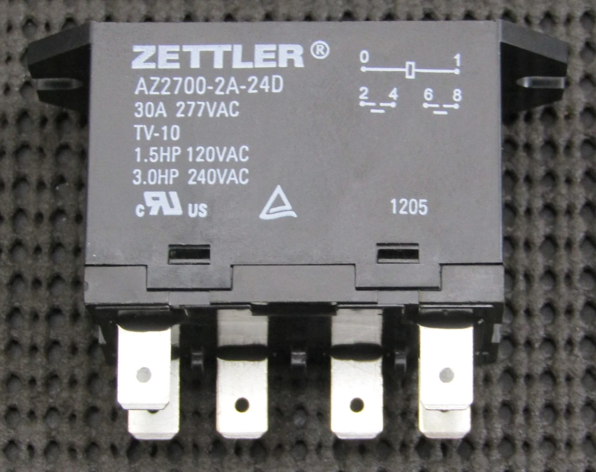 AZ2150-1A-15DEF American Zettler | Relays
