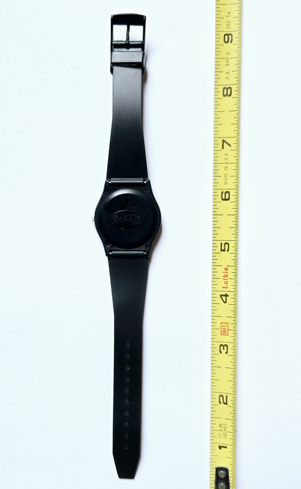 VINTAGE 1993 CLIFFHANGER MOVIE PROMO DIGITAL WATCH STALLONE RENNY HARLIN FILM