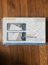 Bachmann Dynamis Wireless E-Z Command Railroad DCC Control System Unopened Box
