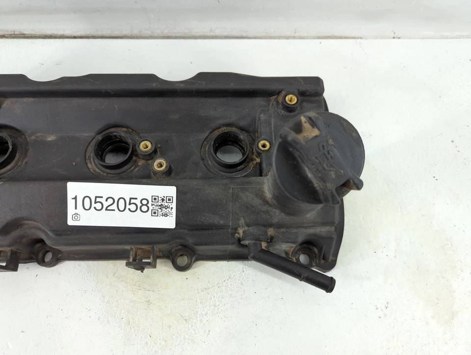 Cubierta de válvula de culata izquierda para conductor Infiniti G35 2004 J06KD Foto 4 de 4