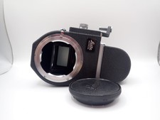 LEICA LEITZ VISOFLEX II M REFLEX HOUSING with PRISM FINDER ORIGINAL GERMAN MADE