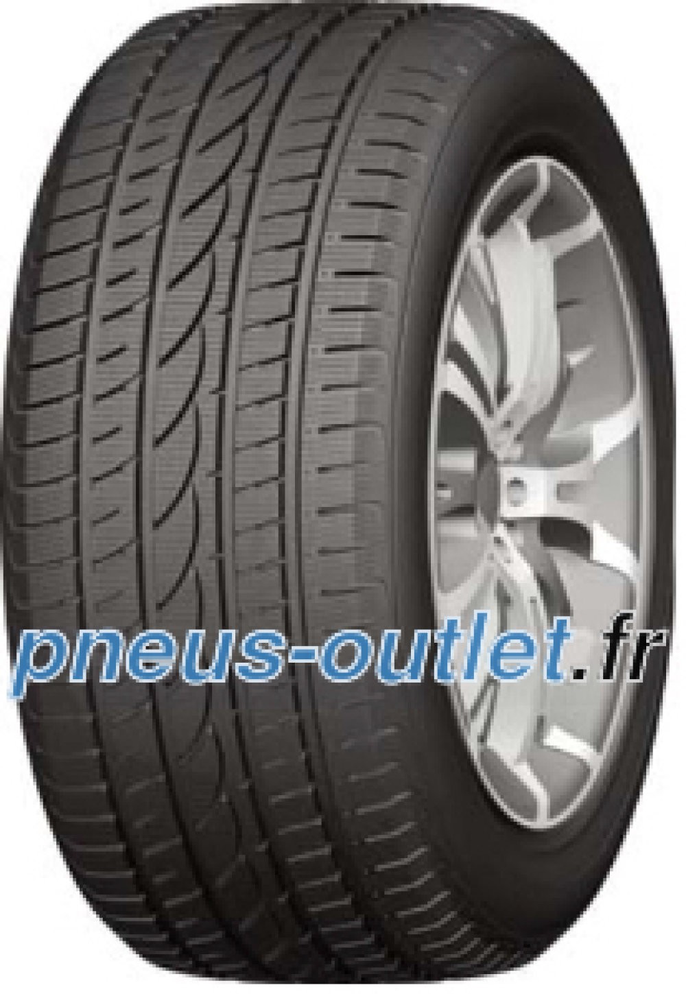 Pneu APlus A502 235/60 R18 anti aquaplaning pour SUV chargé