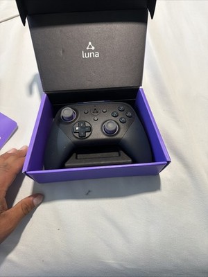 Amazon Luna Wireless Gaming Controller - Excellent Condition with