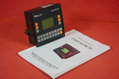 Digitronic CamCon 51 Nockenschaltwerk S5C240X20 NEU!