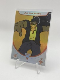 Jet Set Radio Sega Dreamcast Trading Card #097 Foil Limited Run Games 2025