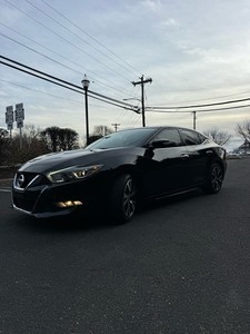 2018 Nissan Maxima 3.5S