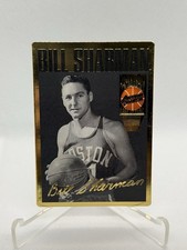1994-95 Action Packed Basketball Hall of Fame Bill Sharman #23 Boston Celtics 