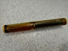 Original USGI Military WW2 M1 Garand Buttstock Oiler Tube W/ Brush and Thong