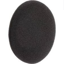 Disposable 2" Foam Ear Pad Covers - Pack of 3 for Enhanced Audio Quality