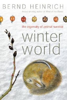 Winter World: The Ingenuity of Animal Survival - Hardcover - VERY GOOD