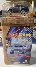 Zip Zaps Micro RC Special Edition DIE ANOTHER DAY Radio Shack Factory Sealed 