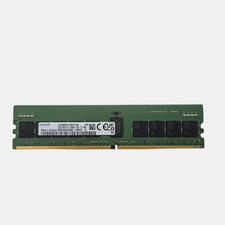 Samsung 32GB DDR4-3200 ECC RDIMM 2Rx8 PC4-25600R M393A4G43AB3-CWEGY Lot 10