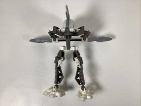 Lego Bionicle Rahkshi Lot of 5 Complete Sets +4 Kraatas -No Manual /No Canister-