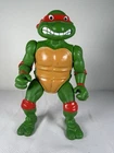 Vintage Giant Size Raphael TMNT Ninja Turtles 13" Figure 1989 Big Playmates